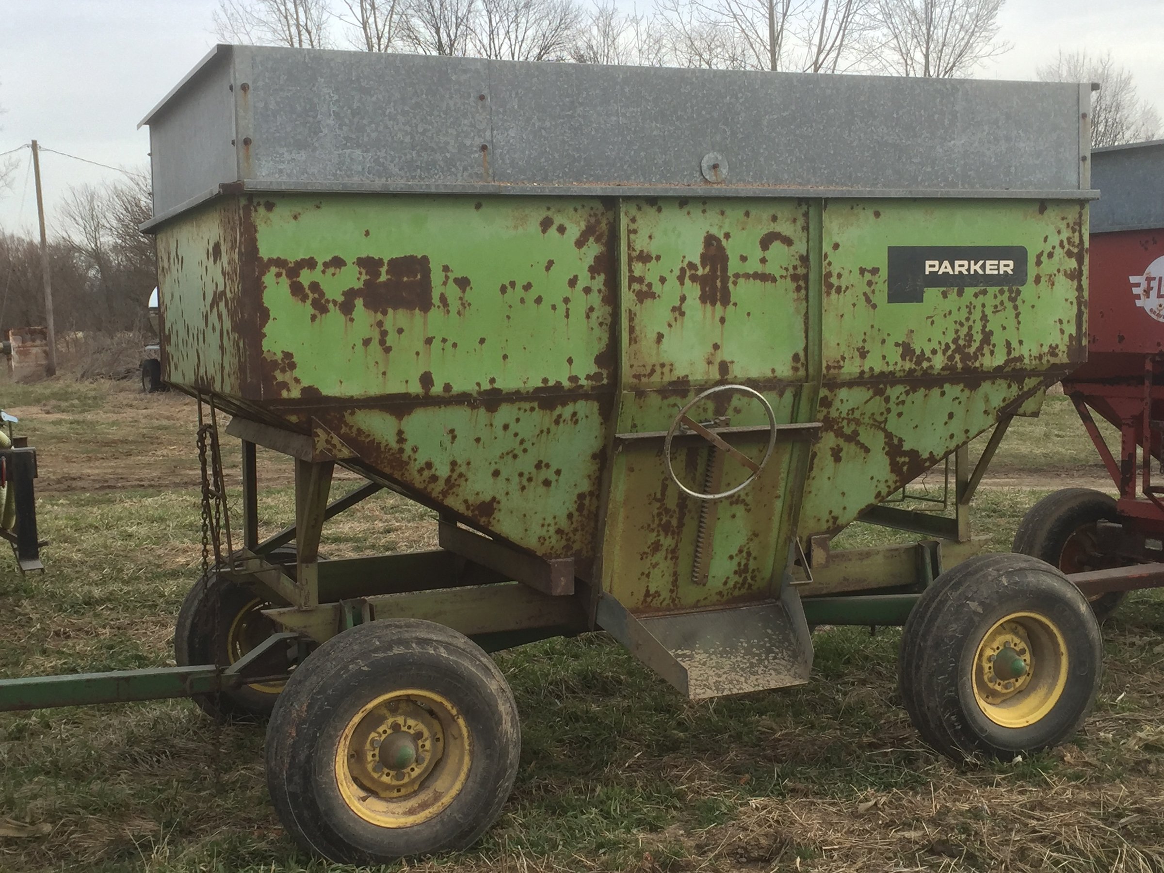 Property photo 13 - FARM EQUIPMENT ESTATE AUCTION IN UNION COUNTY, INDIANA